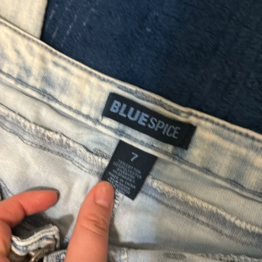 BLUESPICE Jeggings Size 7 - Picture 3 of 3